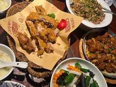 -前海沿·青岛菜(五四广场永旺店)