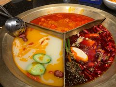 -周师兄大刀腰片火锅(洪崖洞旗舰店)