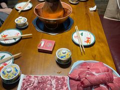 -津门老羊家·铜锅涮羊肉·烧烤(科技园店)