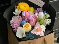 -弗劳尔花艺坊(龙涛店)