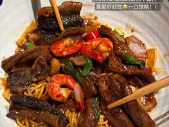 -李犟大爆鳝面·手工蟹黄包(湖滨西湖店)