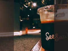 冰拿铁-Seesaw Coffee(朝阳大悦城店)