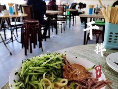 -正宗胖子抻面馆(岭东路店)