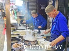 -老刘家泡馍(钟楼广济街店)