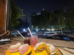 -Catch Bagel(芳草地店)