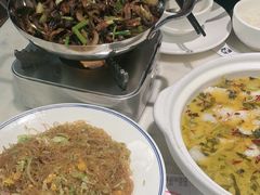 -小菜园新徽菜(阜阳颍州万达店)