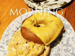 -Catch Bagel(芳草地店)