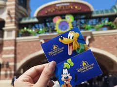 -上海迪士尼度假区