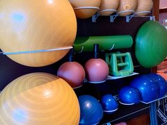 -富力丽思卡尔顿酒店健身中心