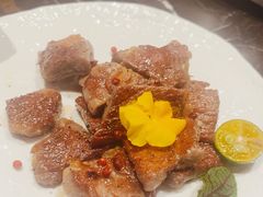 -极盐铁板烧(仓山万达广场店)