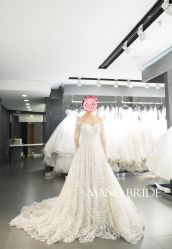 点击看大图 -MANLI BRIDAL婚纱