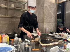 -大渔铁板烧(花园道店)