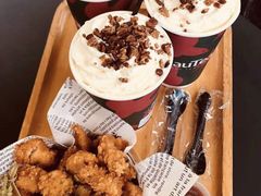 松林拿铁-BeauTea水仙(coco park店)