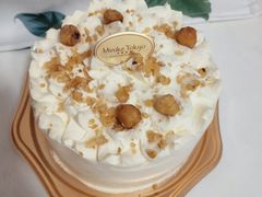 榛子奶油蛋糕-布歌东京(万象天地店)