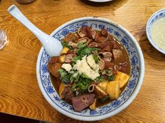 -门框胡同百年卤煮(新街口店)