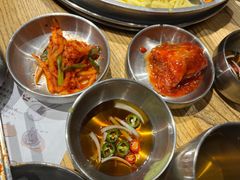 -姜虎东白丁烤肉(深圳湾后海汇店)