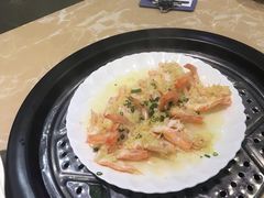 -海大大蒸汽海鲜餐厅·粤菜·特色小炒(欢乐颂店)