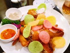 -巷语私房料理(华一实业大厦店)