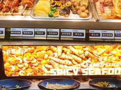 -盛江山自助料理(太原街万达店)