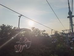 -青岛中山公园-索道售票处