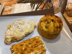 -山崎面包(静安久光店)