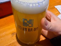 -四禧精酿铜锅涮肉·烧烤工场(大明湖店)