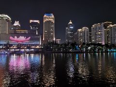 -运河游船(武林门码头)