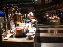 自助取餐区-圆顶阁西餐厅(郑州索菲特国际饭店 )
