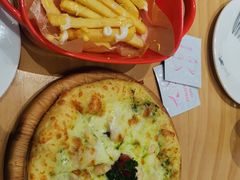 -夏日玛莉西餐厅(岳阳花板桥步步高店)