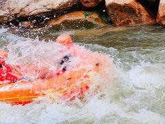-雅鲁激流探险漂流