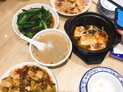 手撕葱油鸡-东山茶寮(新安店)