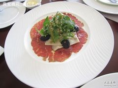 -上海和平饭店-华懋阁 The Cathay Room