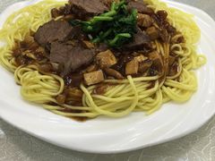 许家驴肉黄面-老许家正宗驴肉黄面胡羊焖饼·烧烤(名吃广场店)
