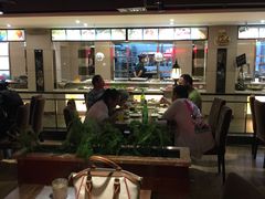大堂-巴伐利亚啤酒健康自助烤场