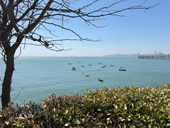 -银沙滩浴场