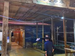 -蓝湾碧波·老字号·疍家非遗海上餐厅