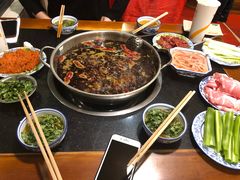 -飘香火锅(玉林西路店)