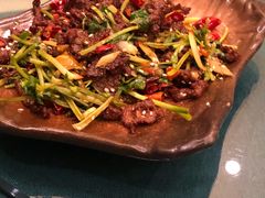 -香巴拉云南餐厅(华莱坞店)