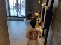 等位区-肯德基(东四南大街店)