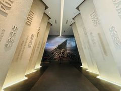 -金山卫抗战遗址纪念园-停车场