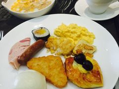 -广州正佳广场万豪酒店