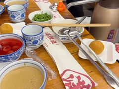 -牛街清真满恒記(平安里西大街店)