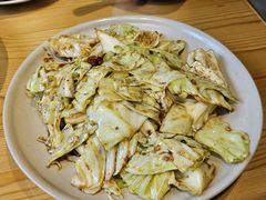 手撕包菜-华餐馆(莫邪路店)
