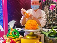 -香乐园·淮扬菜中餐厅·Shang Garden(福田香格里拉店)