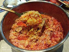 -梨花牛肉汤饭(仁恒伊势丹店)