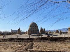 -镇北堡西部影城