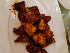 油焖冬笋-梅龙镇酒家(南京西路总店)