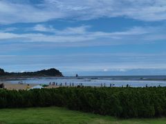 -青岛石老人海水浴场