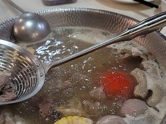 -潮汕大目牛肉火锅(水围店)