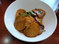 擂辣椒土豆片-时间仓(月湖公园店)